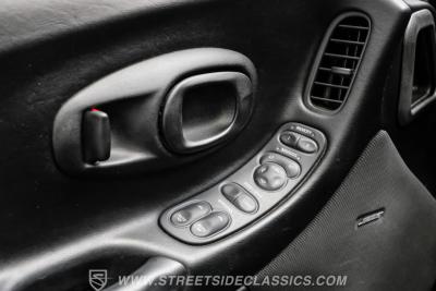 2004 Chevrolet Corvette Z06 Commemorative Edition