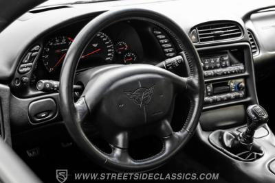 2004 Chevrolet Corvette Z06 Commemorative Edition