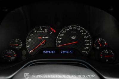 2004 Chevrolet Corvette Z06 Commemorative Edition