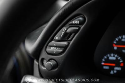 2004 Chevrolet Corvette Z06 Commemorative Edition