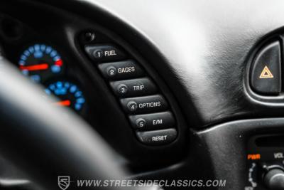 2004 Chevrolet Corvette Z06 Commemorative Edition