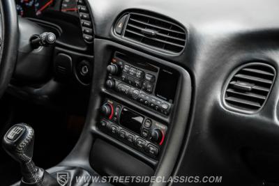 2004 Chevrolet Corvette Z06 Commemorative Edition