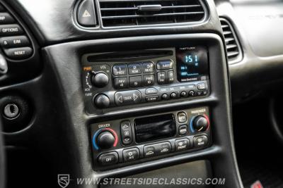 2004 Chevrolet Corvette Z06 Commemorative Edition