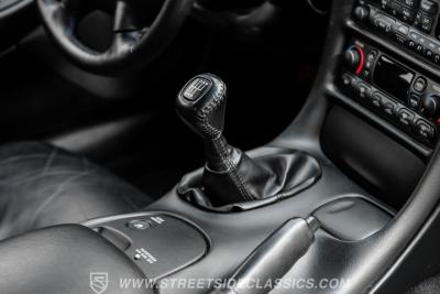 2004 Chevrolet Corvette Z06 Commemorative Edition