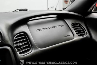 2004 Chevrolet Corvette Z06 Commemorative Edition