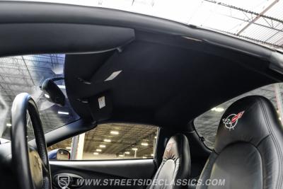 2004 Chevrolet Corvette Z06 Commemorative Edition