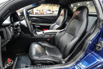 2004 Chevrolet Corvette Z06 Commemorative Edition