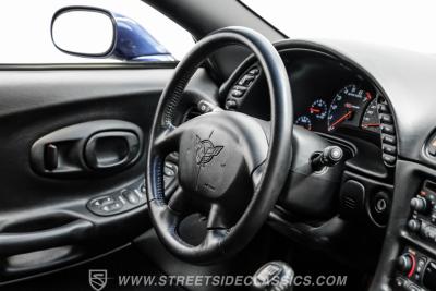 2004 Chevrolet Corvette Z06 Commemorative Edition