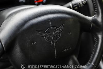 2004 Chevrolet Corvette Z06 Commemorative Edition