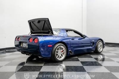 2004 Chevrolet Corvette Z06 Commemorative Edition