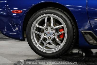 2004 Chevrolet Corvette Z06 Commemorative Edition