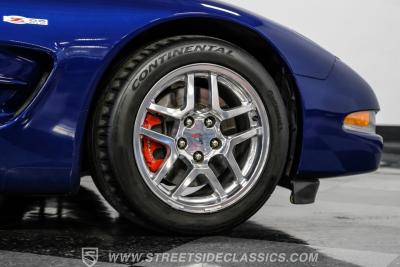 2004 Chevrolet Corvette Z06 Commemorative Edition