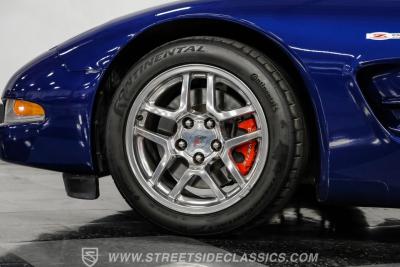 2004 Chevrolet Corvette Z06 Commemorative Edition