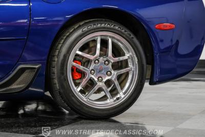 2004 Chevrolet Corvette Z06 Commemorative Edition