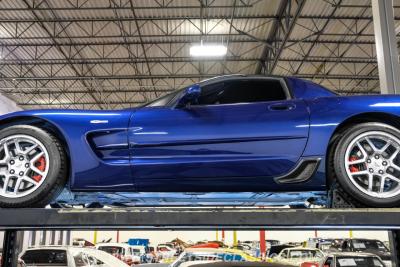 2004 Chevrolet Corvette Z06 Commemorative Edition