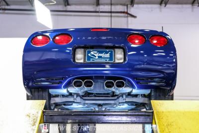 2004 Chevrolet Corvette Z06 Commemorative Edition