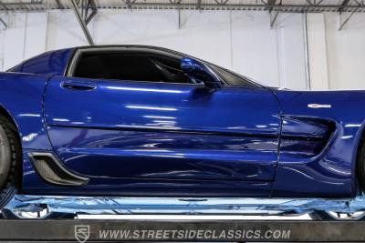 2004 Chevrolet Corvette Z06 Commemorative Edition