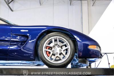 2004 Chevrolet Corvette Z06 Commemorative Edition