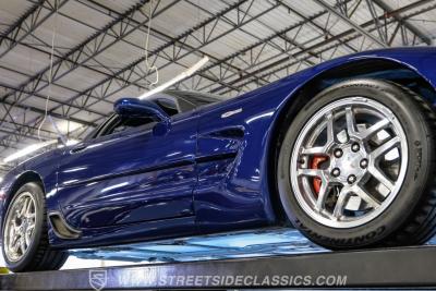 2004 Chevrolet Corvette Z06 Commemorative Edition
