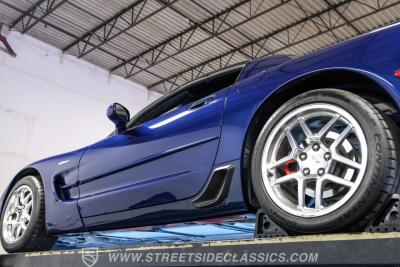 2004 Chevrolet Corvette Z06 Commemorative Edition