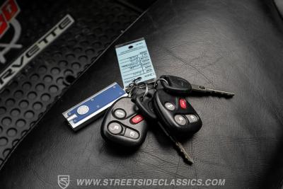 2004 Chevrolet Corvette Z06 Commemorative Edition