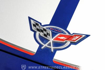 2004 Chevrolet Corvette Z06 Commemorative Edition