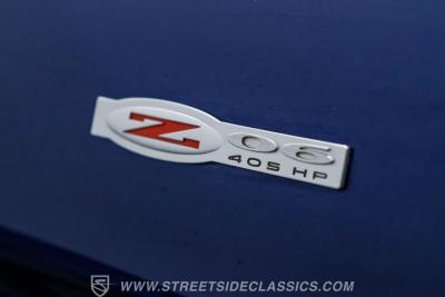 2004 Chevrolet Corvette Z06 Commemorative Edition