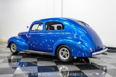 1939 Ford Deluxe Streetrod