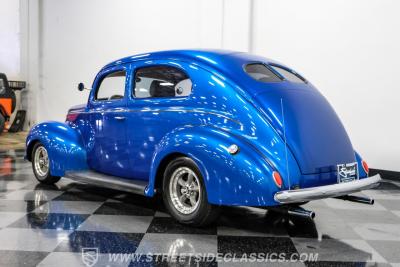 1939 Ford Deluxe Streetrod