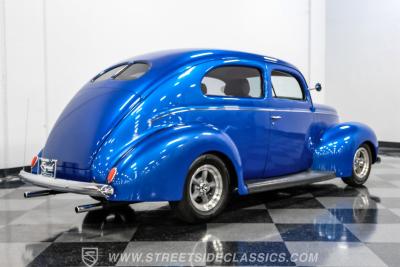 1939 Ford Deluxe Streetrod