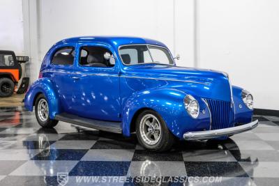 1939 Ford Deluxe Streetrod