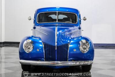 1939 Ford Deluxe Streetrod