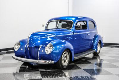 1939 Ford Deluxe Streetrod