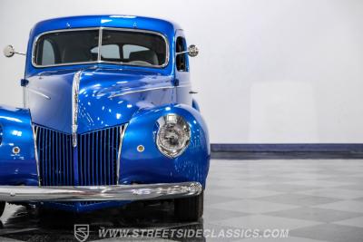 1939 Ford Deluxe Streetrod