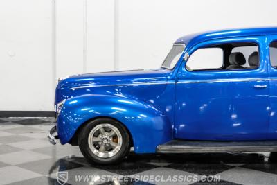 1939 Ford Deluxe Streetrod