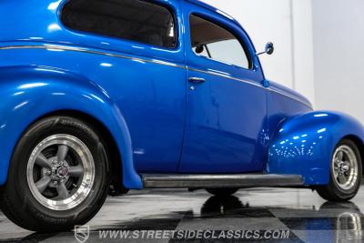 1939 Ford Deluxe Streetrod