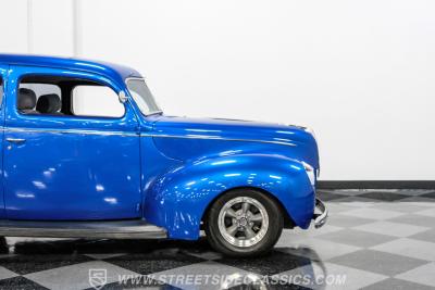 1939 Ford Deluxe Streetrod