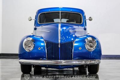 1939 Ford Deluxe Streetrod