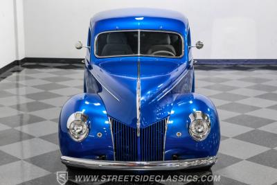 1939 Ford Deluxe Streetrod