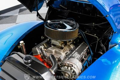 1939 Ford Deluxe Streetrod