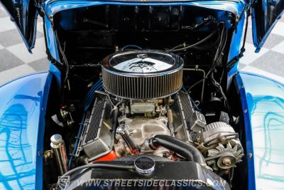 1939 Ford Deluxe Streetrod