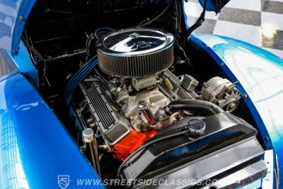 1939 Ford Deluxe Streetrod