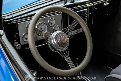 1939 Ford Deluxe Streetrod