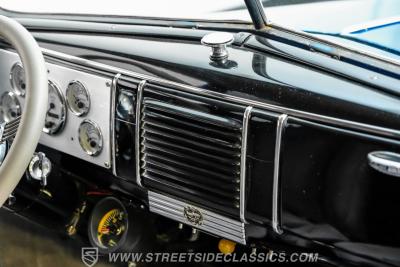 1939 Ford Deluxe Streetrod