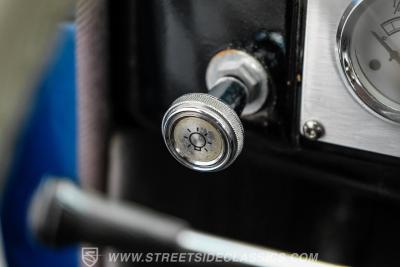 1939 Ford Deluxe Streetrod