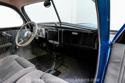 1939 Ford Deluxe Streetrod