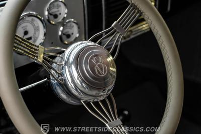 1939 Ford Deluxe Streetrod