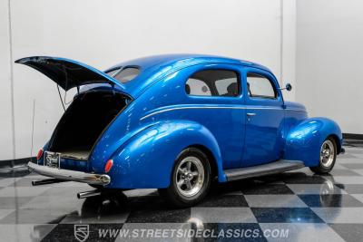 1939 Ford Deluxe Streetrod