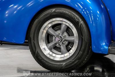 1939 Ford Deluxe Streetrod