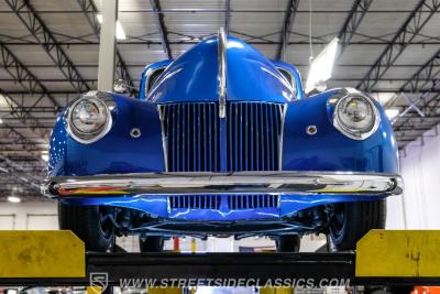 1939 Ford Deluxe Streetrod